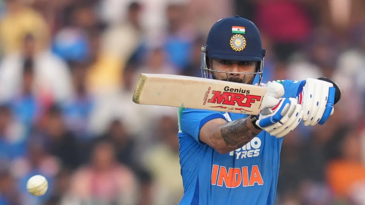 virat kohli- India TV Hindi