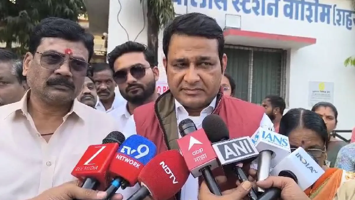 राजू पाटिल राजे- इंडिया टीवी हिंदी