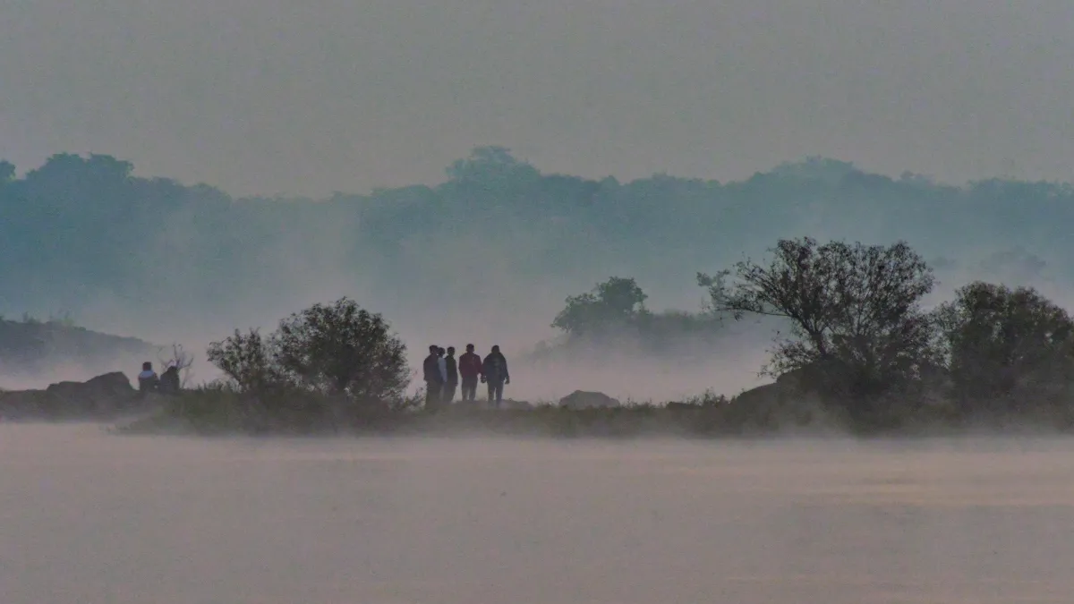 दिल्ली का मौसम- इंडिया टीवी हिंदी