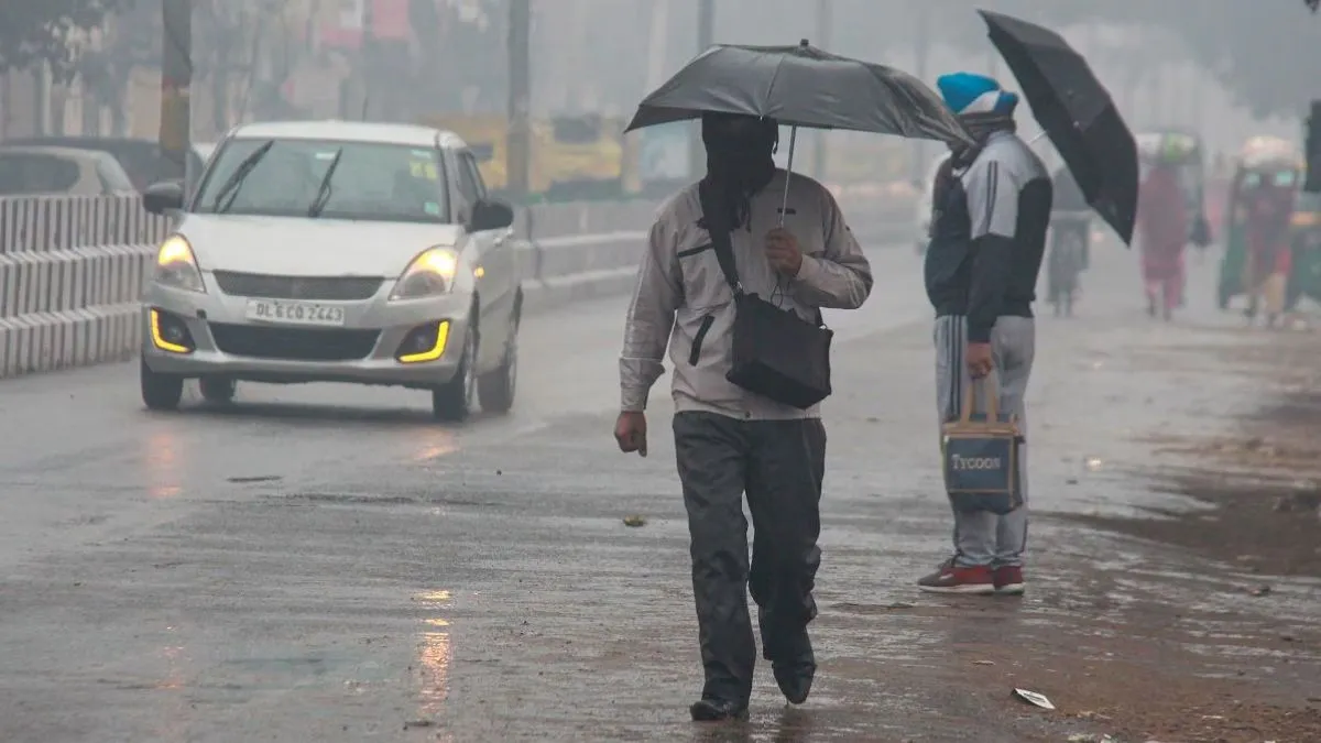 Weather Report Today- India TV Hindi