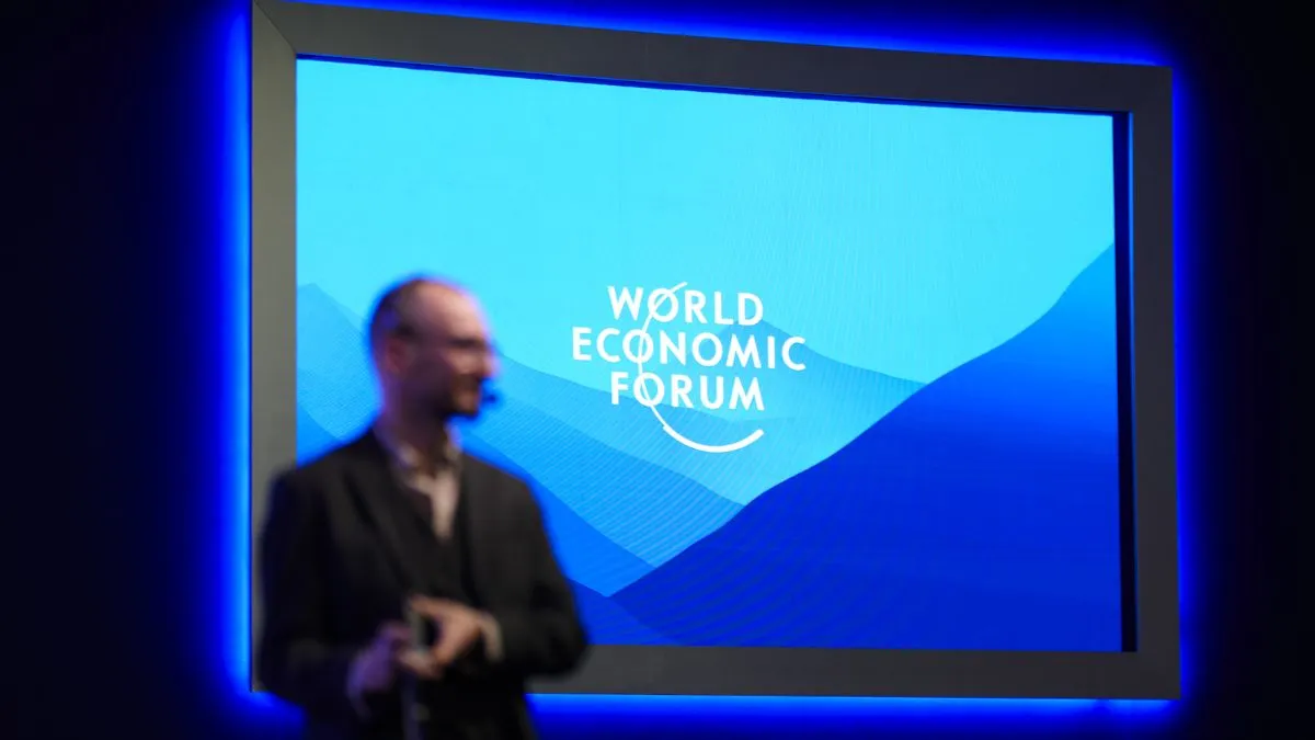 WEF, World Economic Forum, World Economic Forum meeting 2026, World Economic Forum summit, World Eco- India TV Paisa