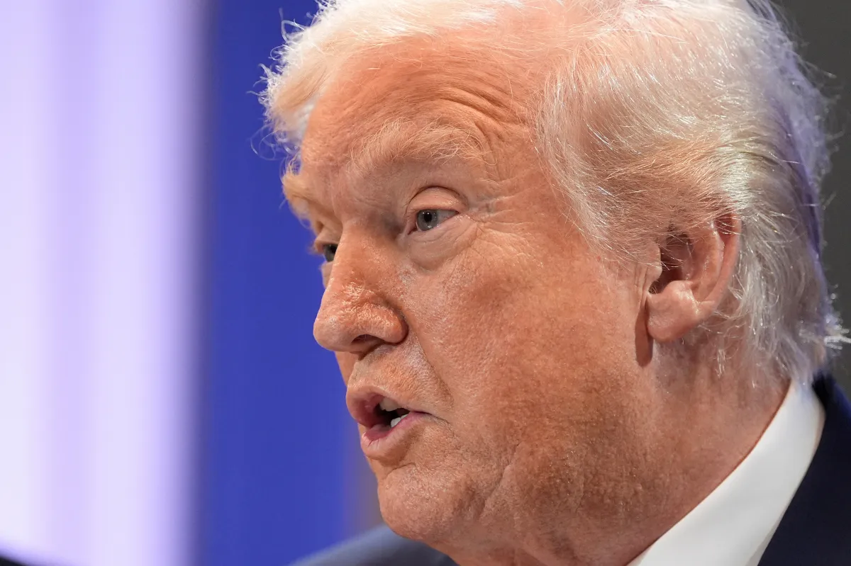 डोनाल्ड ट्रंप- India TV Hindi