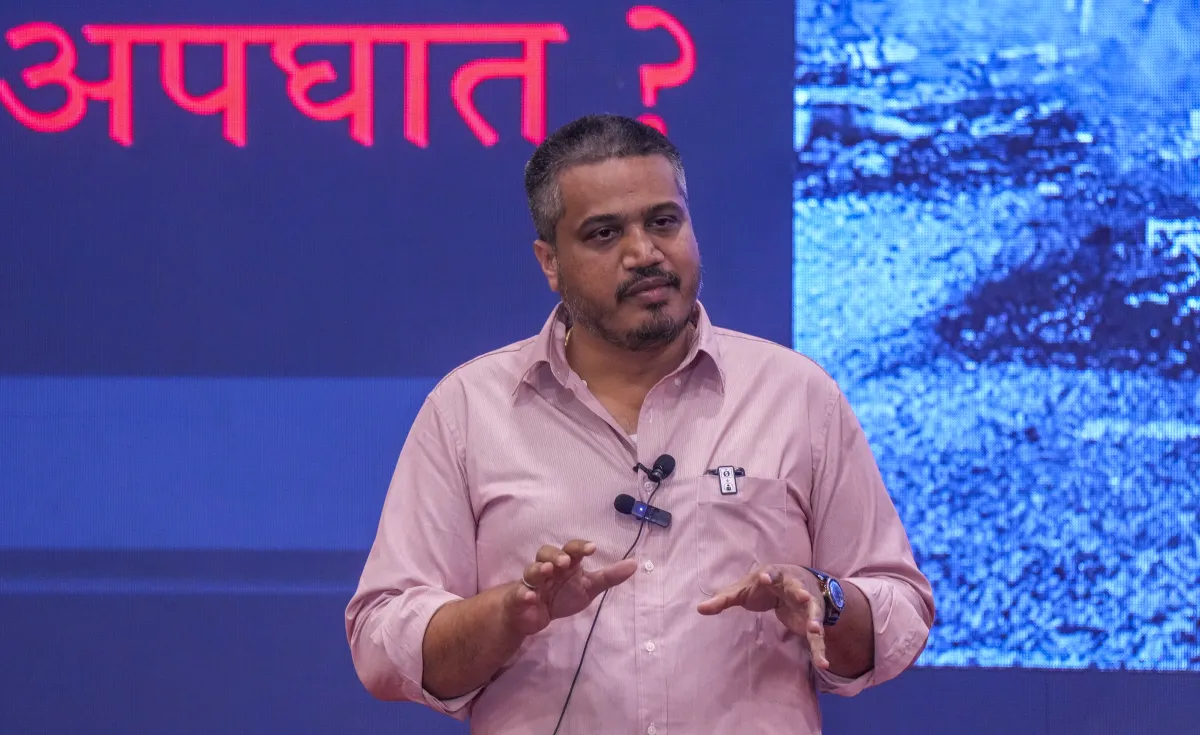 Rohit Pawar- India TV Hindi