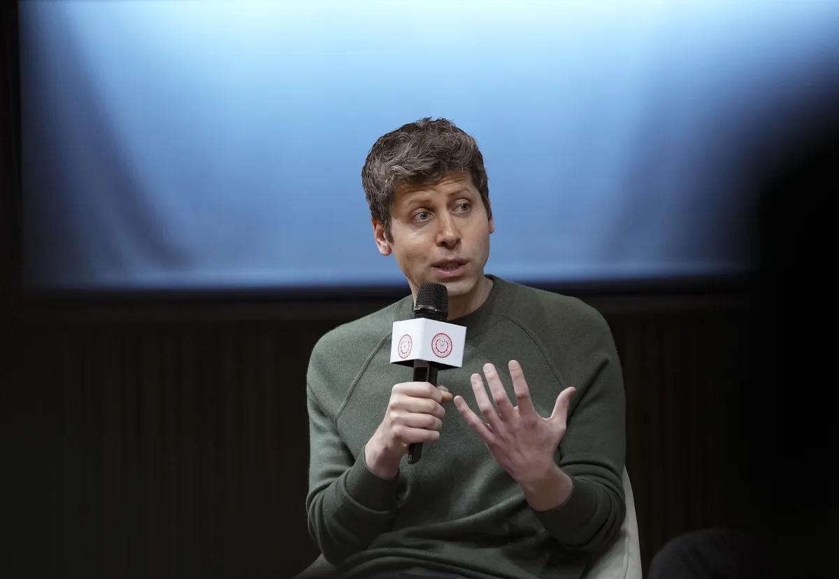 OpenAI CEO Sam Altman- India TV Hindi