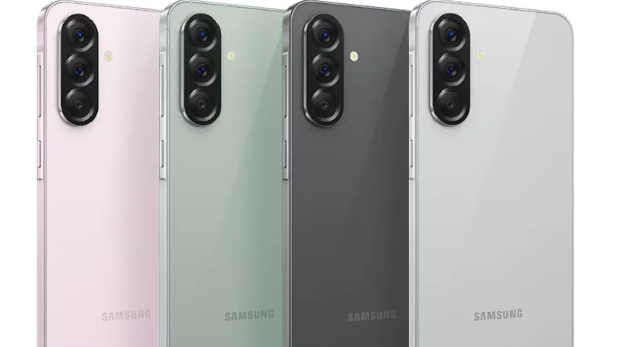 Samsung Galaxy A56 - India TV Hindi