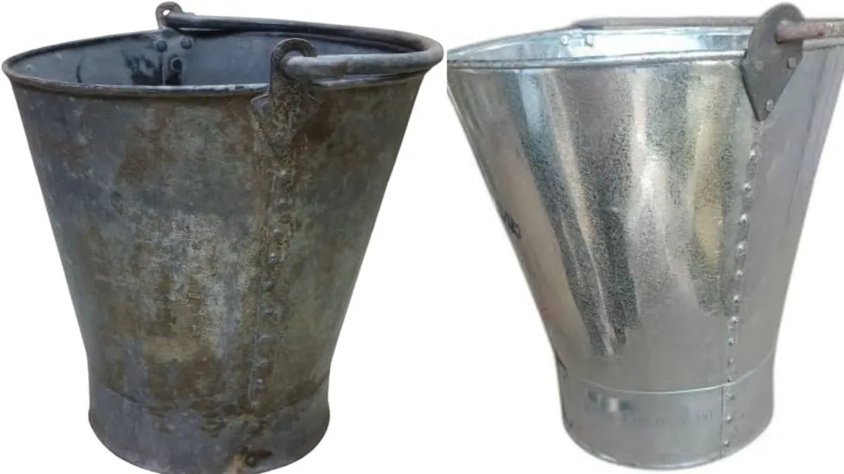 लोहे की बाल्टी साफ करने के आसान घरेलू नुस्खे- India TV Hindi