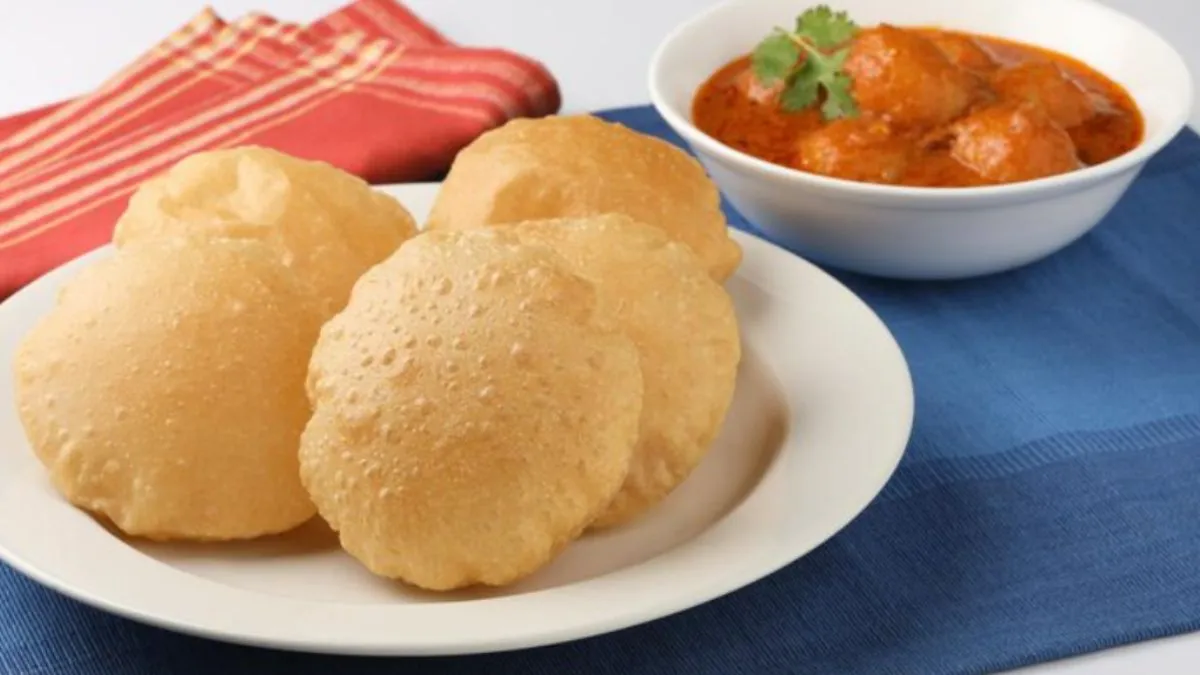 मुलायम और फूली-फूली पूरी कैसे बनाएं- India TV Hindi