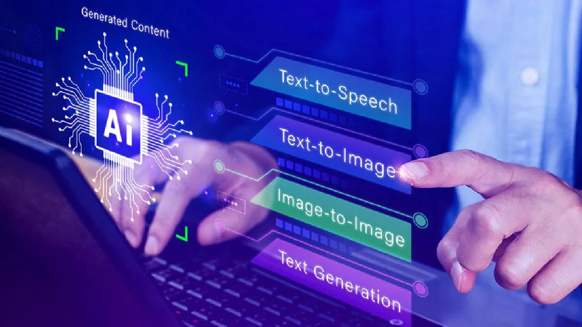 AI generated content new rules- India TV Hindi