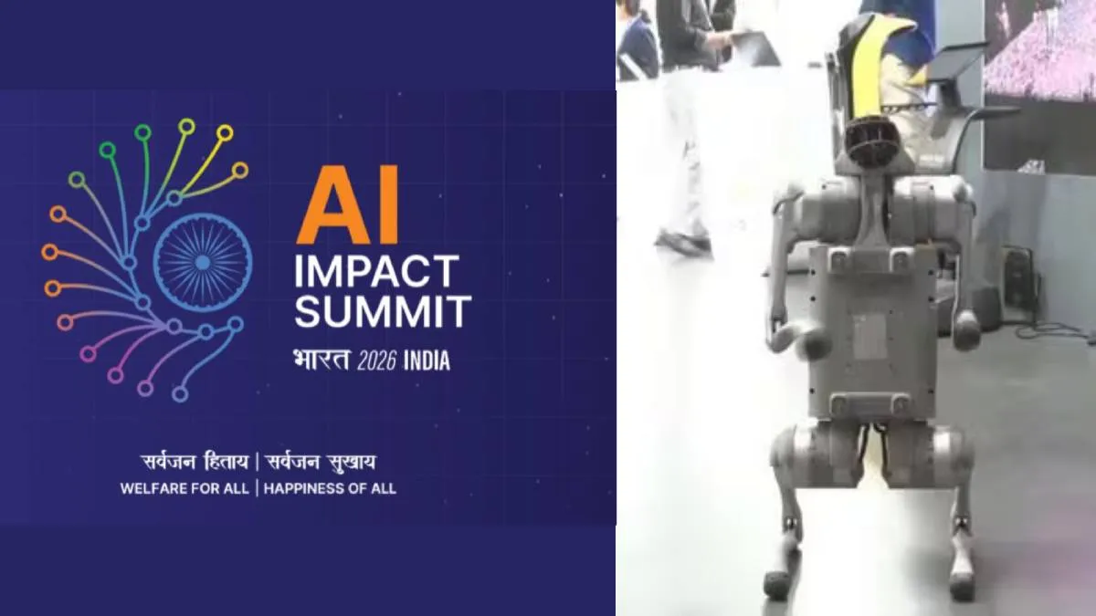 AI Summit, Galgotias University- India TV Hindi