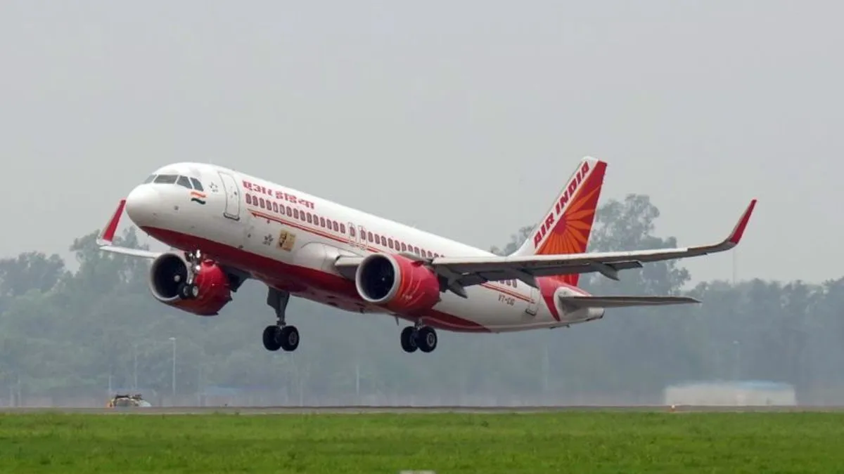 Air India fine 1 crore, DGCA penalty Air India, Airworthiness Review Certificate ARC violation- India TV Hindi
