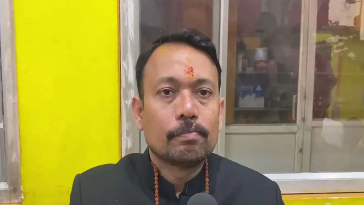 Alankar Agnihotri- India TV Hindi