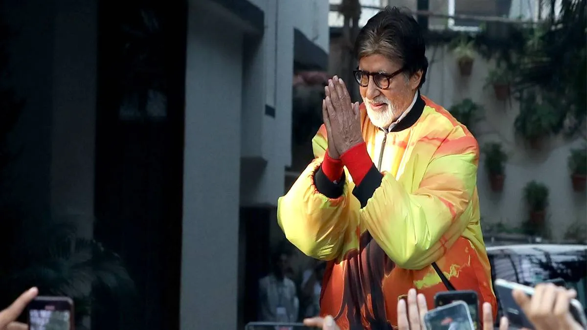 Amitabh Bachchan- India TV Hindi