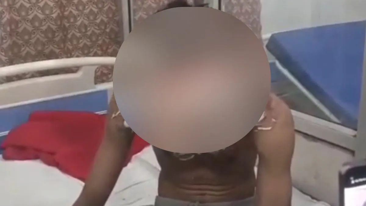 Bareilly self immolation attempt- India TV Hindi