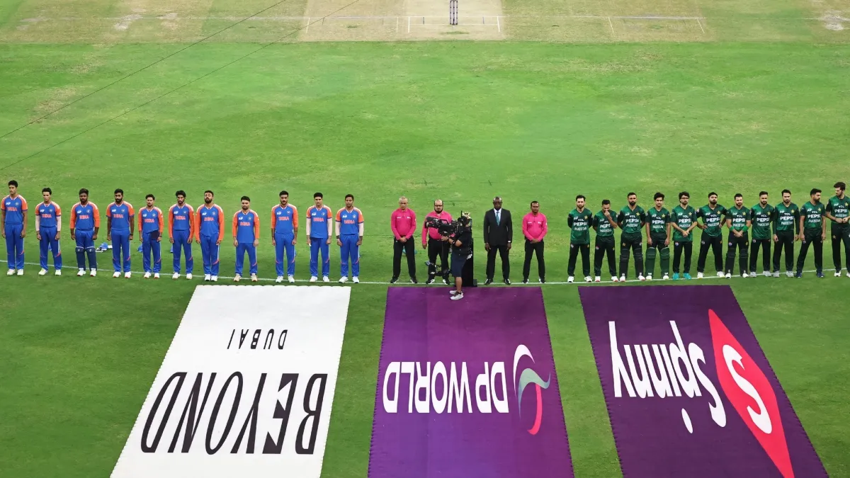 IND vs PAK- India TV Hindi
