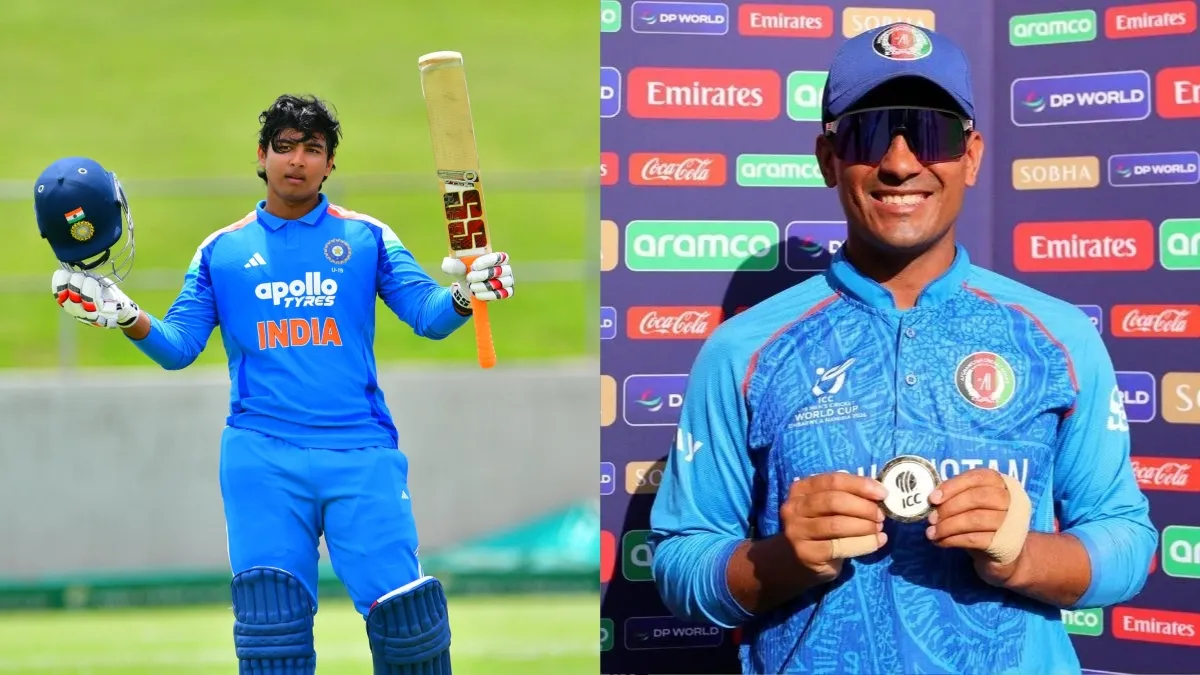 IND vs AFG U19 World Cup- India TV Hindi