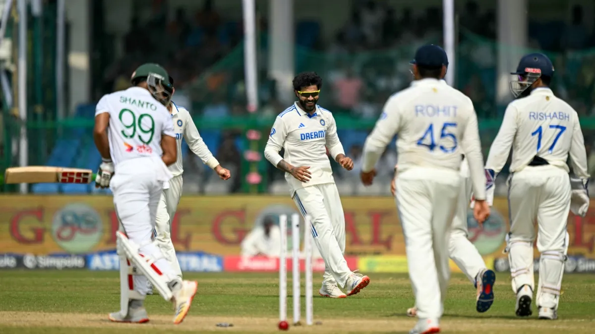 Test Cricket - India TV Hindi