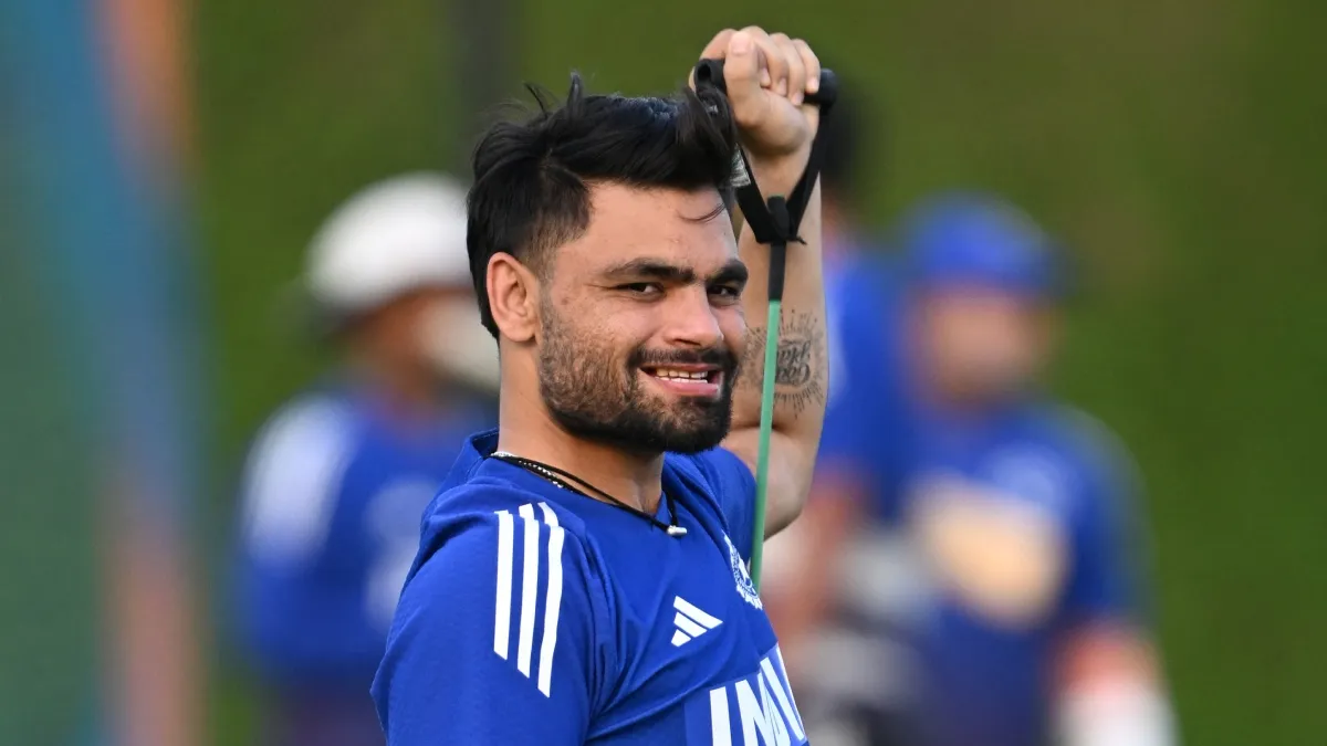 Rinku Singh- India TV Hindi