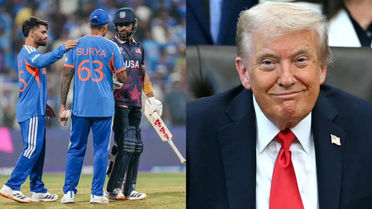 IND vs USA, टी20 वर्ल्ड कप 2026- इंडिया टीवी हिंदी