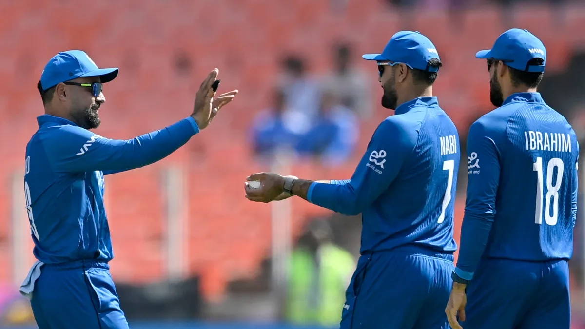 Afghanistan Cricket- India TV Hindi