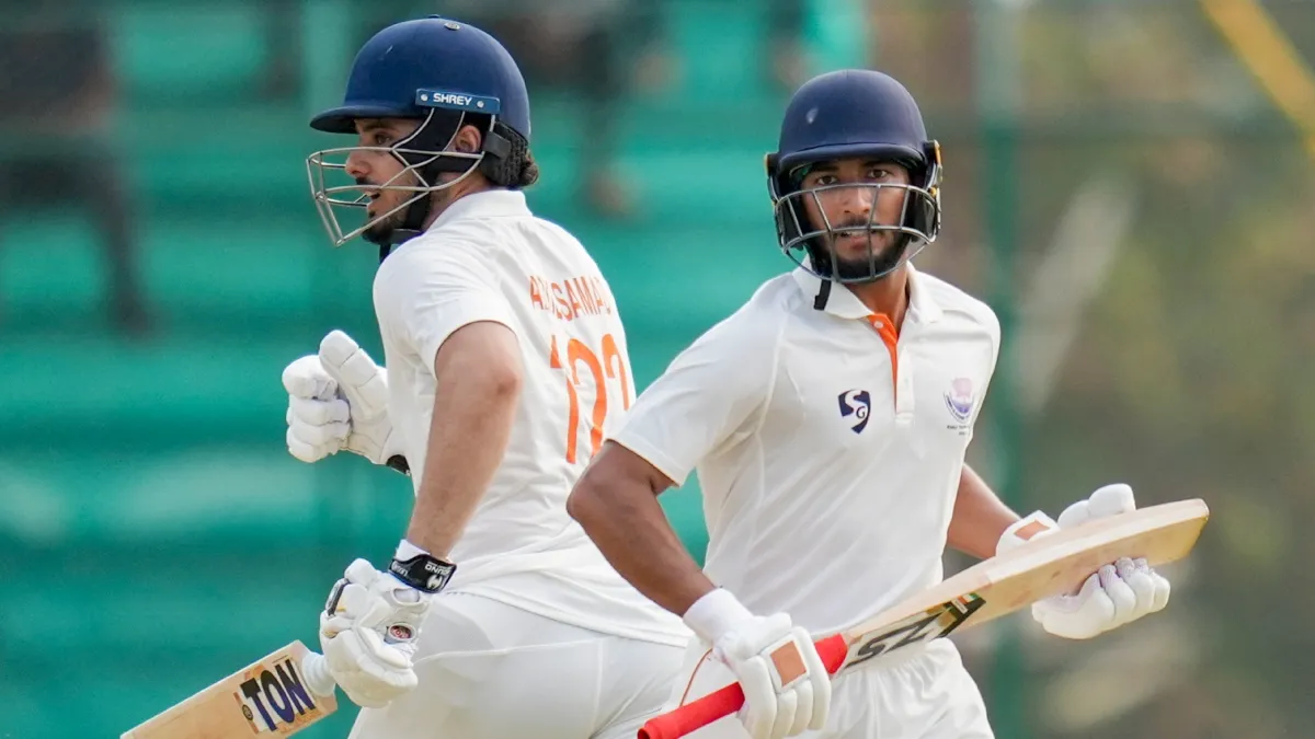 Ranji Trophy Final- India TV Hindi