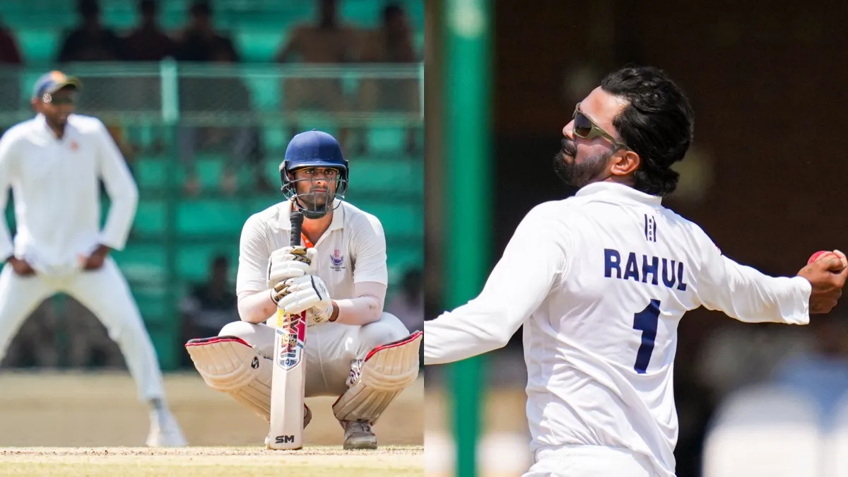 Ranji Final- India TV Hindi