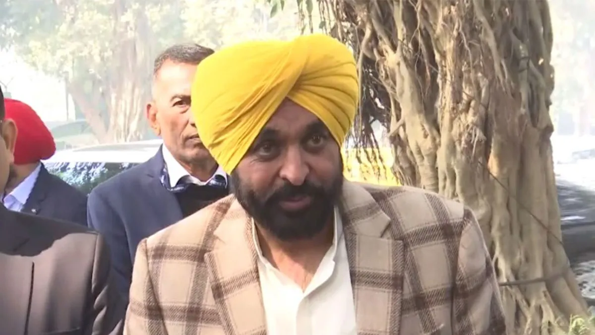 Bhagwant mann- India TV Hindi