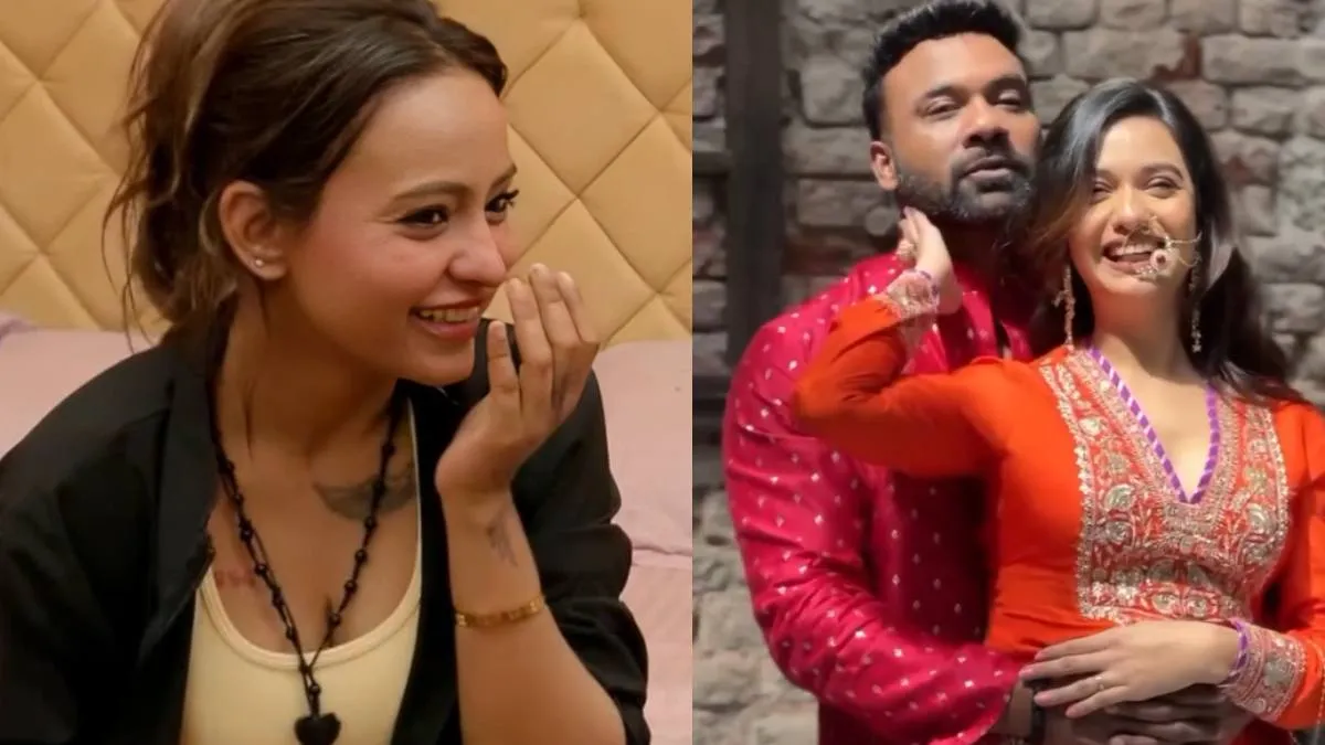 Bhavya singh Divya agarwal- India TV Hindi