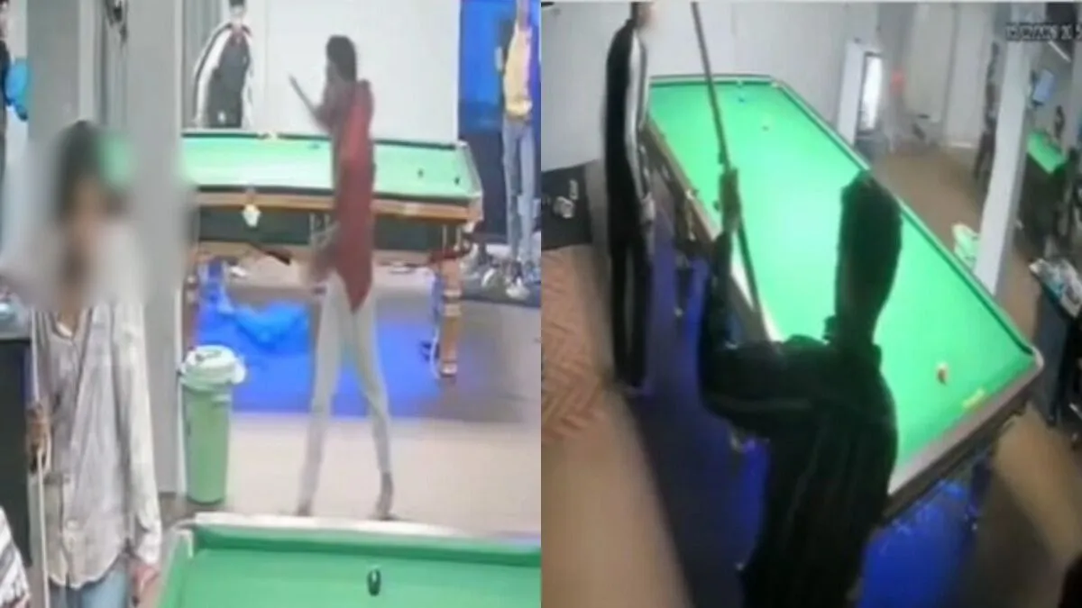 स्नूकर क्लब में छात्र को घेरकर घोंपा चाकू- India TV Hindi