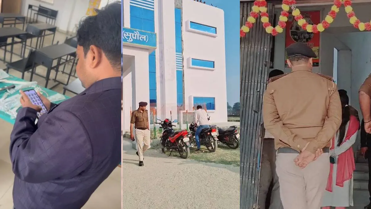 पहली तस्वीर में आरोपी प्रिंसिपल- India TV Hindi