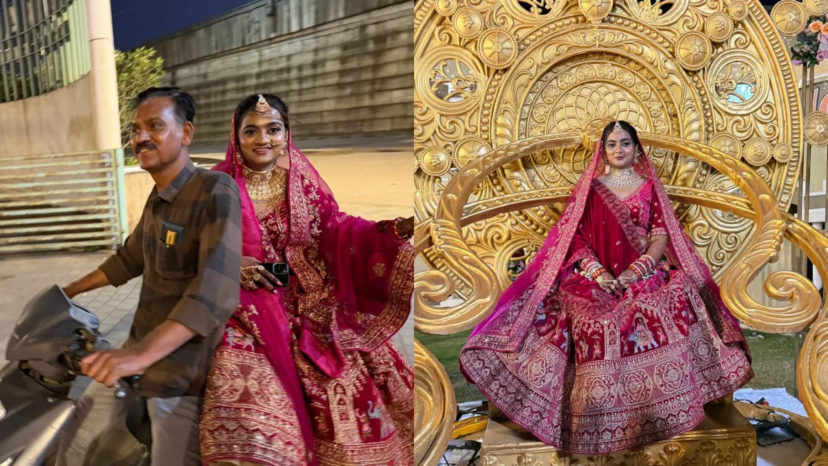 दुल्हन स्तुति शेठ- India TV Hindi