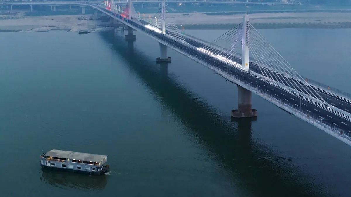 Kumar Bhaskar Verma Setu, Kumar Bhaskar Verma Setu assam, Kumar Bhaskar Verma Setu guwahati, guwahat- India TV Paisa