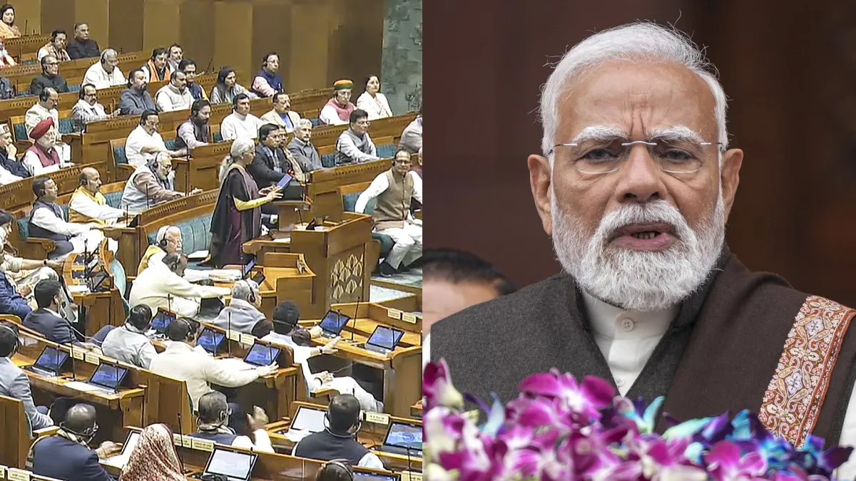 pm modi on budget 2026- India TV Hindi