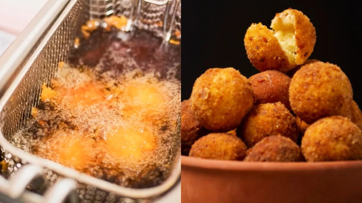 डीप फ्राइंग- India TV Hindi