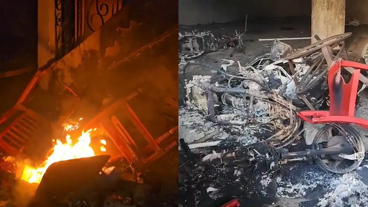 Chhattisgarh Gariaband communal violence- India TV Hindi