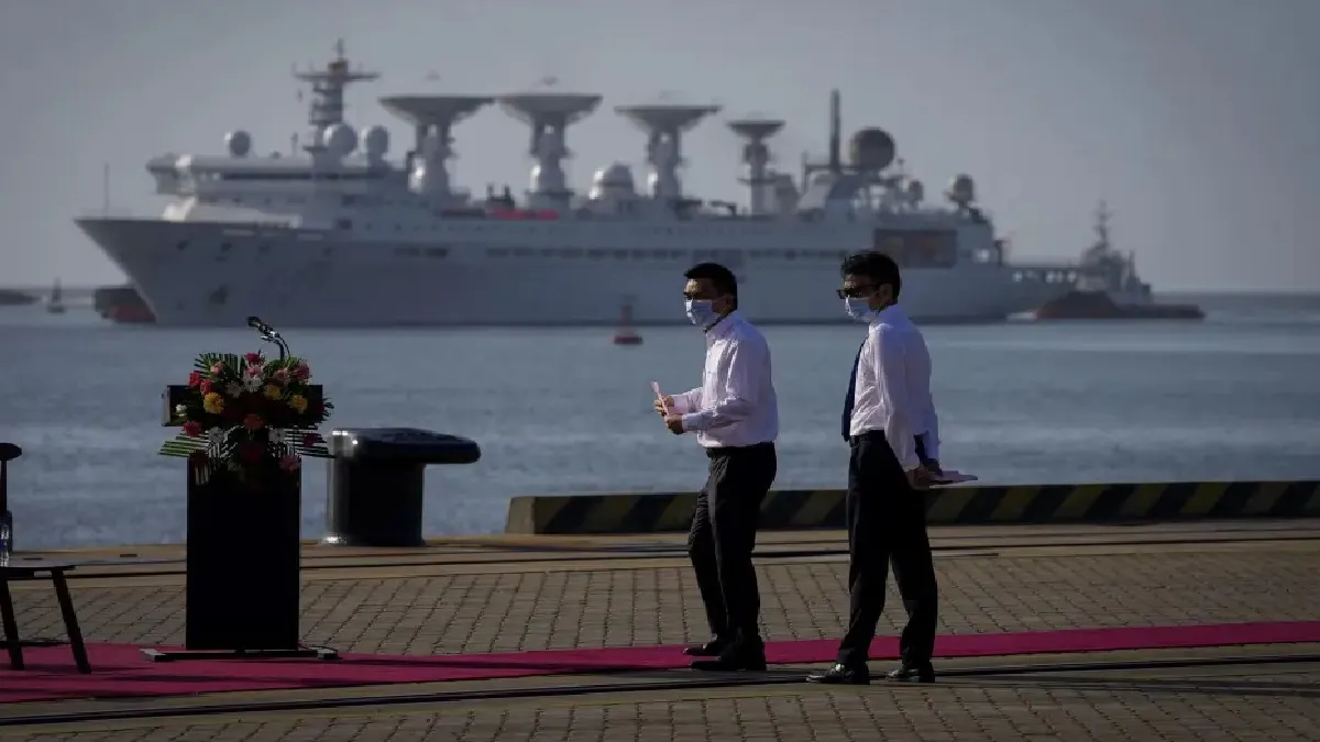 China Navy- India TV Hindi