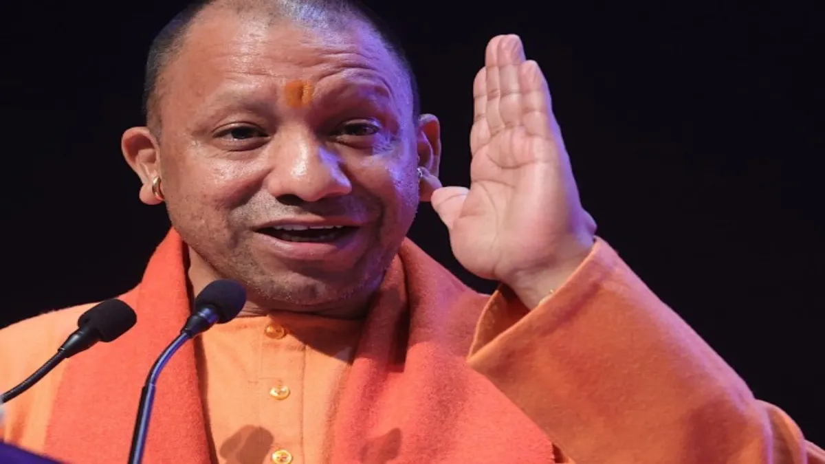 यूपी के सीएम योगी आदित्नाथ- India TV Hindi