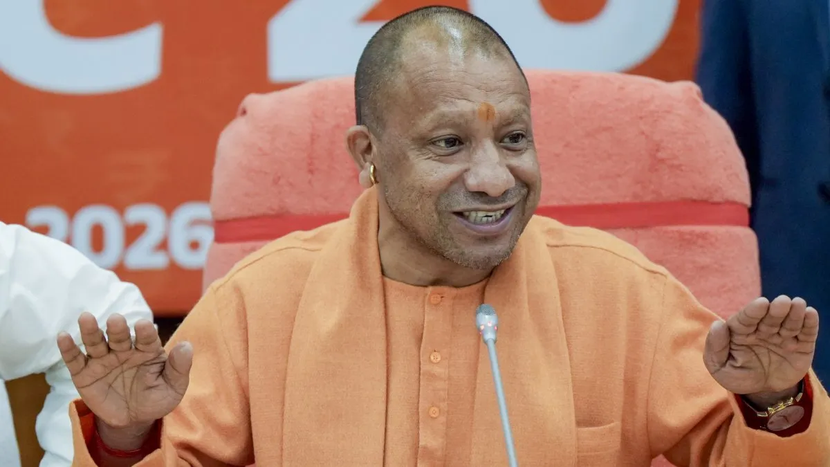 cm yogi japan visit- India TV Hindi