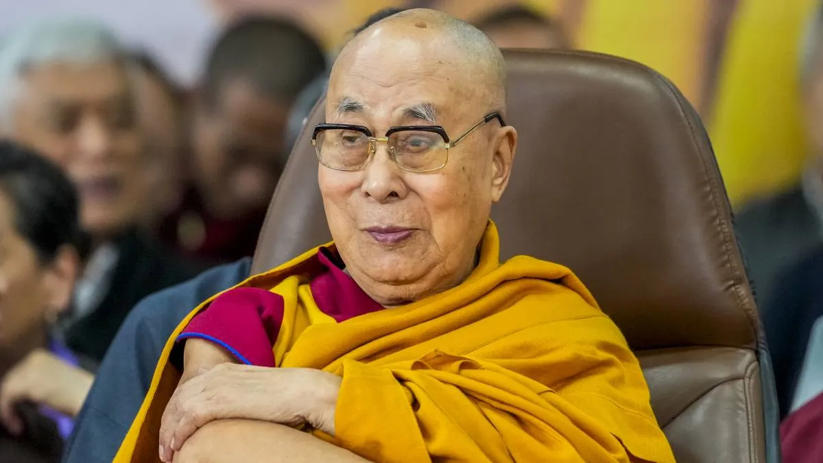 dalai lama- India TV Hindi