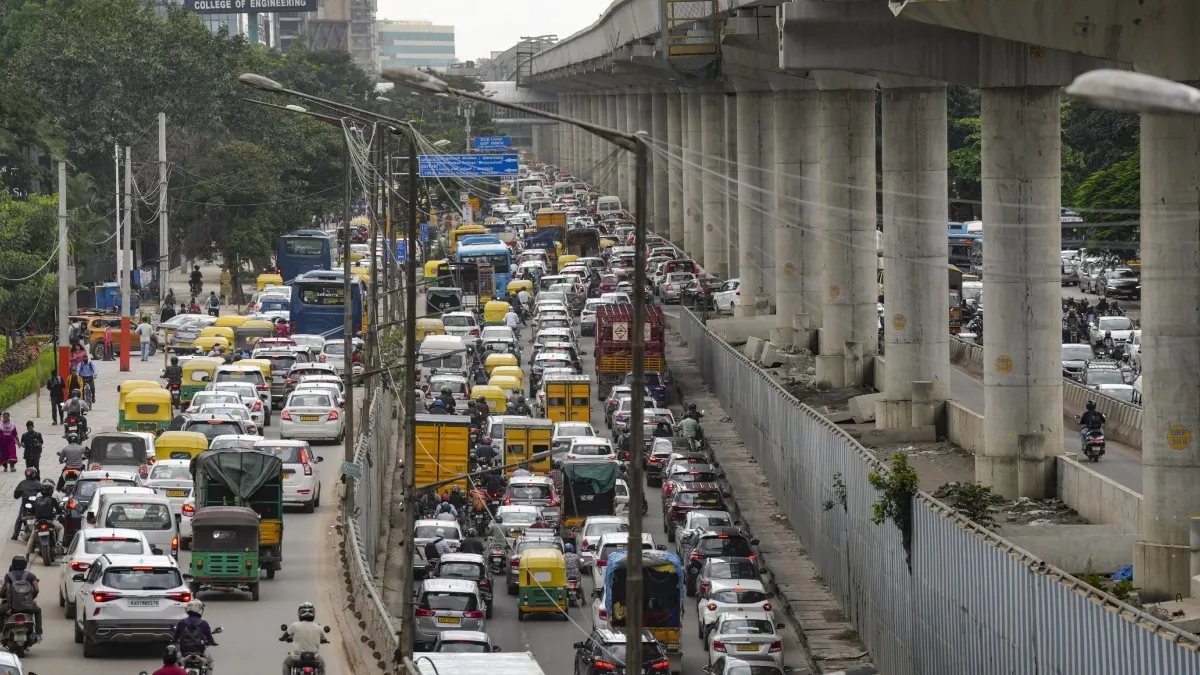 Delhi Traffic- India TV Hindi