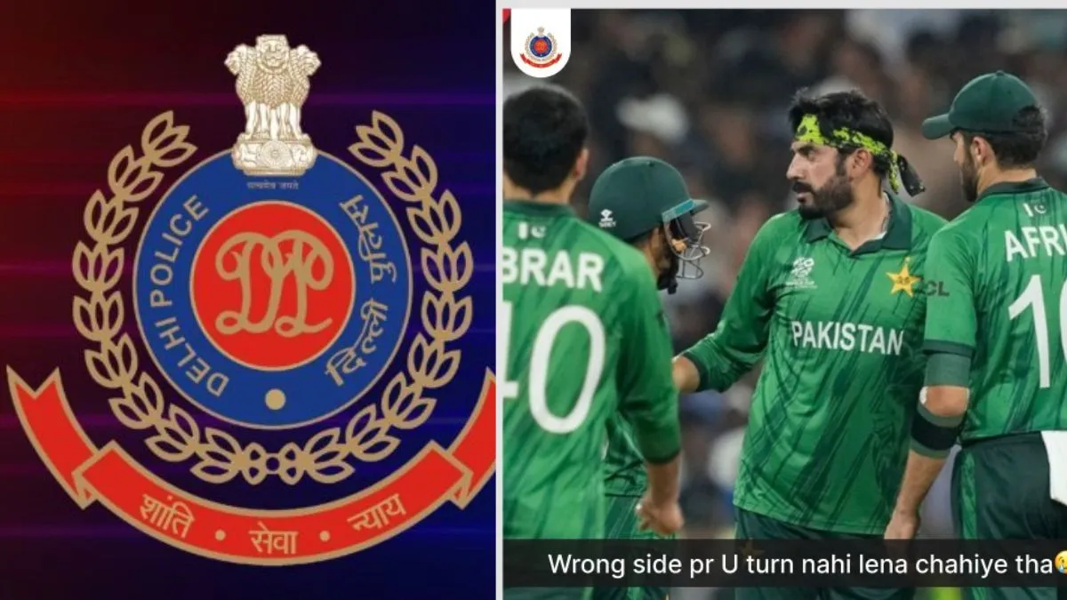 Delhi Police- India TV Hindi