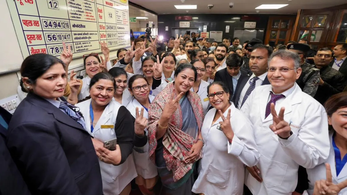 Delhi rekha gupta govt- India TV Hindi