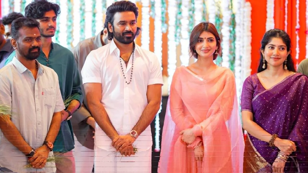 Dhanush And Sreeleela- India TV Hindi