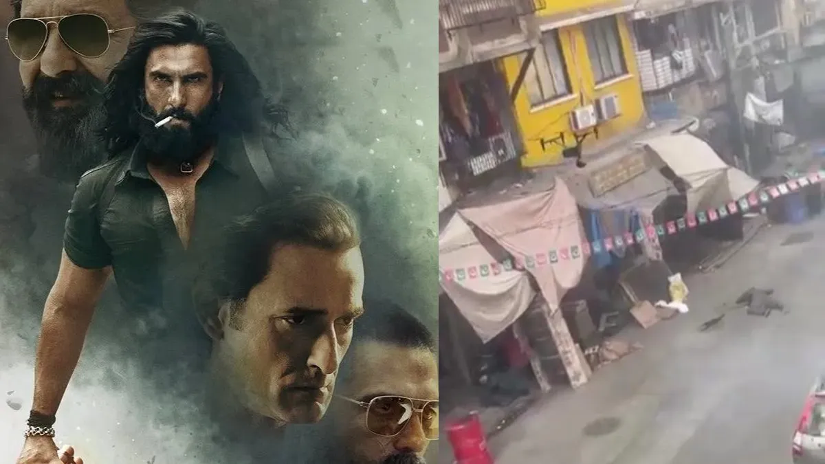 dhurandhar 2 location manager case - India TV Hindi