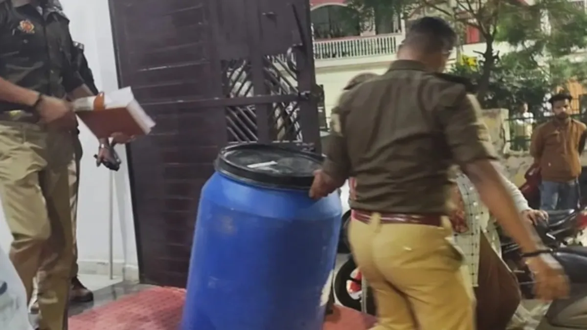 लखनऊ मर्डर केस का खुलासा- India TV Hindi