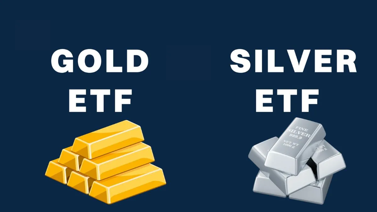 Gold-Silver ETF के वैल्यूएशन...- India TV Paisa