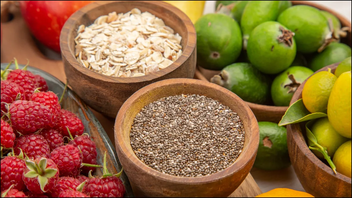 फाइबर के लिए क्या खाएं- India TV Hindi
