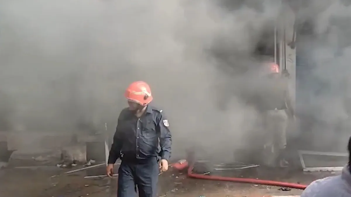 Fire- India TV Hindi