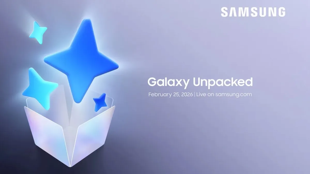 Galaxy Unpacked event 2026- India TV Hindi
