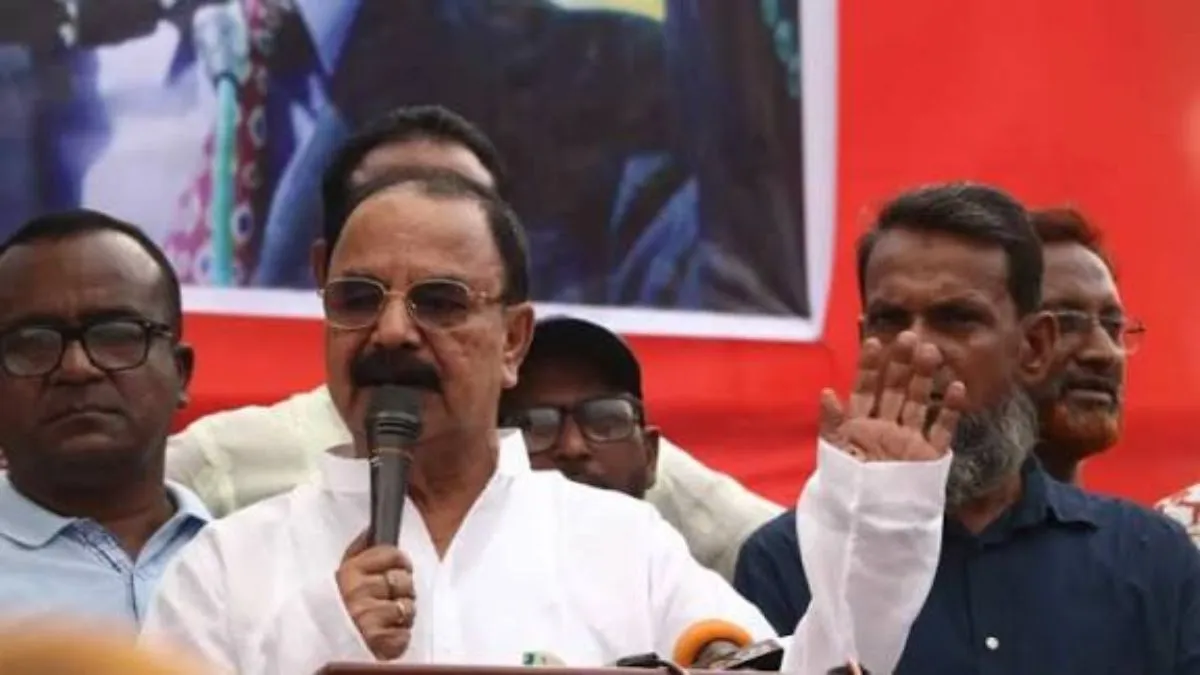 गयेश्वर चंद्र रॉय, ढाका-3 से चुनाव जीतने वाले हिंदू सांसद।- India TV Hindi