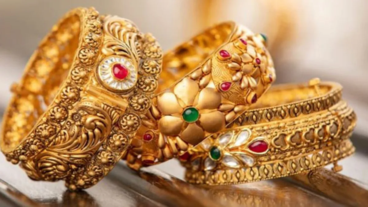 स्पॉट गोल्ड 5,180 अमेरिकी डॉलर पर स्थिर है।- India TV Paisa